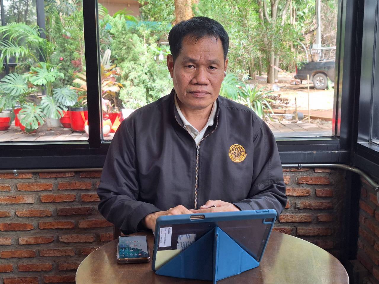 title - ผู้ตรวจราชการ ส.ป.ก. ร่วมประชุมตรวจติดตามความก้าวหน้าผลการดำเนินงานตามแผนการตรวจราชการ ของผู้ตรวจราชการกระทรวงเกษตรและสหกรณ์ ประจำปีงบประมาณ พ.ศ. 2569 รอบที่ 2 ในเขตตรวจราชการที่ 10 จังหวัดหนองบัวลำภู 